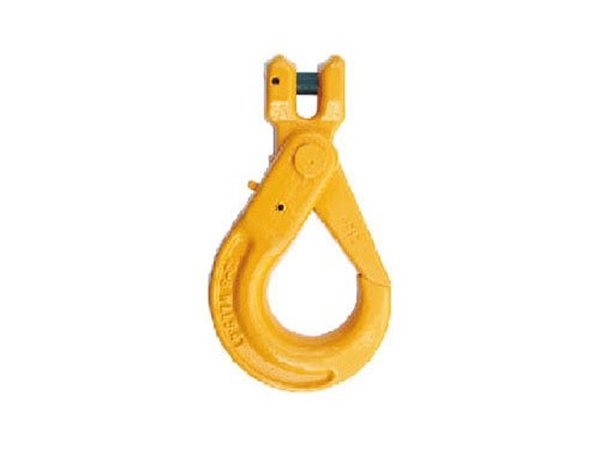 Gancho Clevis AutomÃ¡tico
